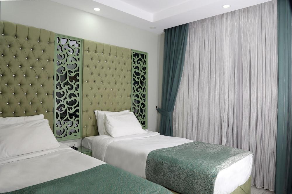 Green Garden Hotel Estambul Exterior foto